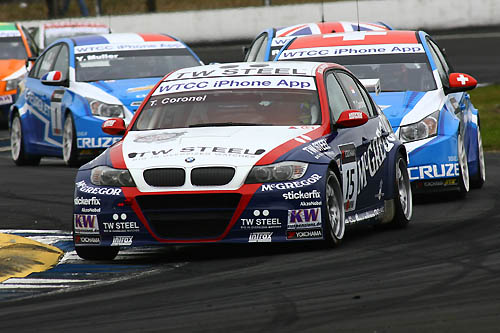 Tom Coronel sluit deal met RTL GP